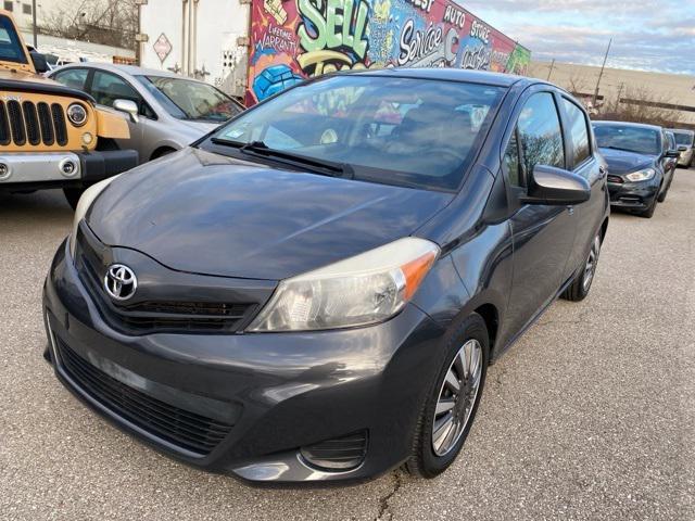 used 2014 Toyota Yaris car, priced at $7,999