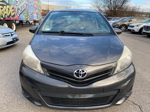 used 2014 Toyota Yaris car, priced at $7,999