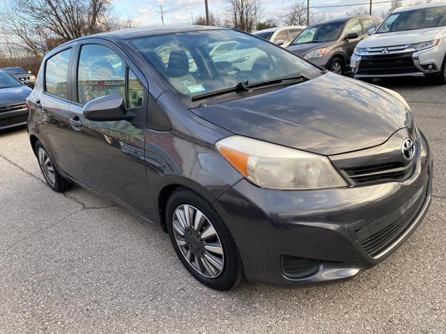 used 2014 Toyota Yaris car, priced at $7,999