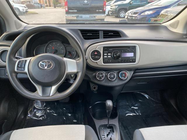 used 2014 Toyota Yaris car, priced at $7,999