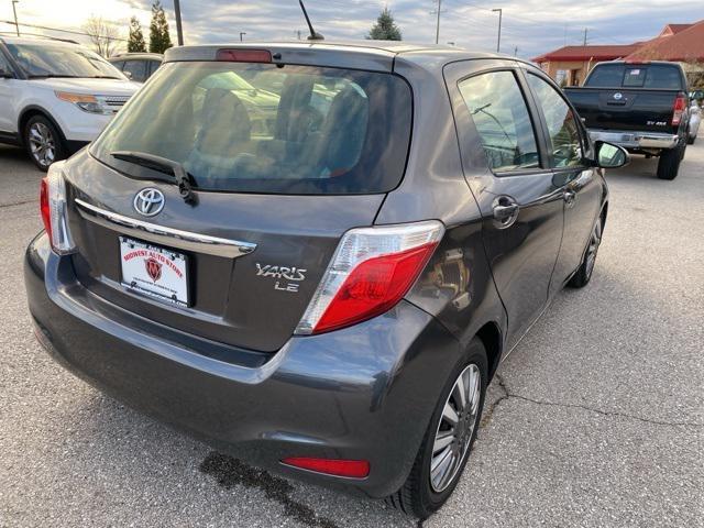 used 2014 Toyota Yaris car, priced at $7,999