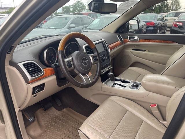 used 2011 Jeep Grand Cherokee car, priced at $10,789