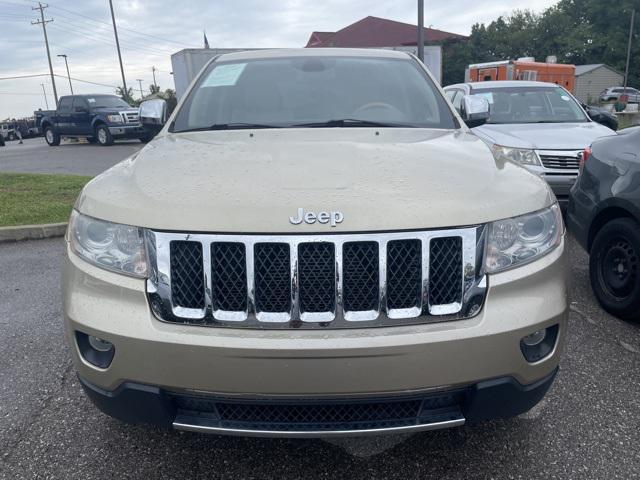 used 2011 Jeep Grand Cherokee car, priced at $10,599