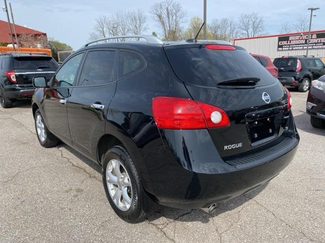 used 2010 Nissan Rogue car, priced at $6,499