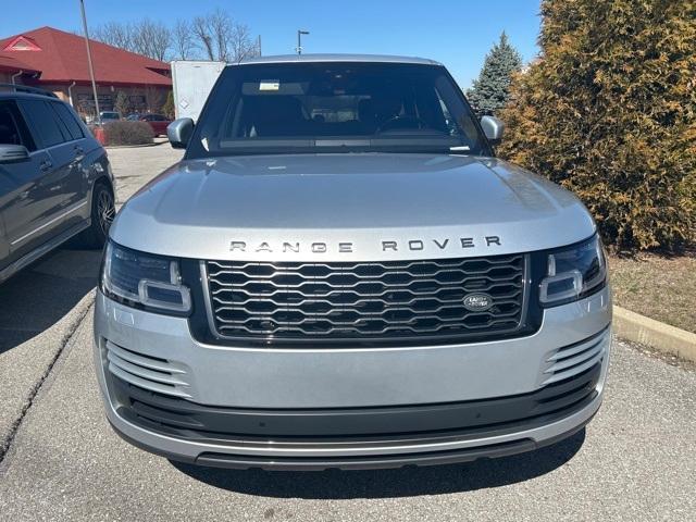 used 2019 Land Rover Range Rover car, priced at $44,999