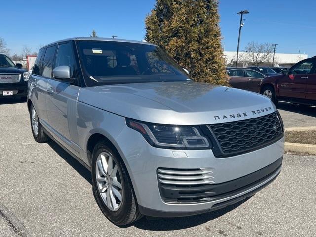 used 2019 Land Rover Range Rover car, priced at $44,999