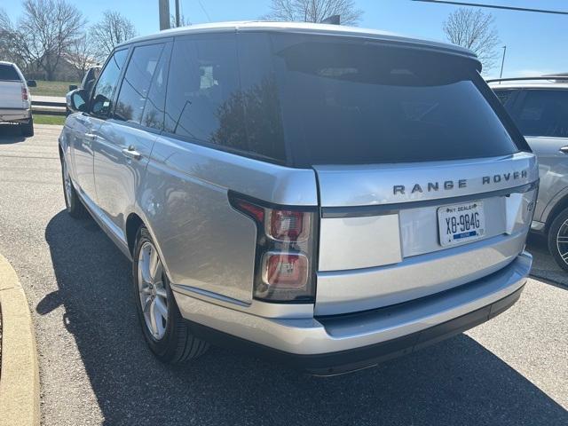 used 2019 Land Rover Range Rover car, priced at $44,999