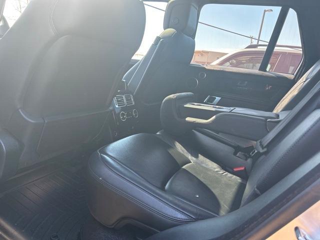 used 2019 Land Rover Range Rover car, priced at $44,999