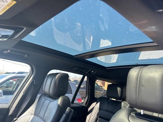 used 2019 Land Rover Range Rover car, priced at $44,999