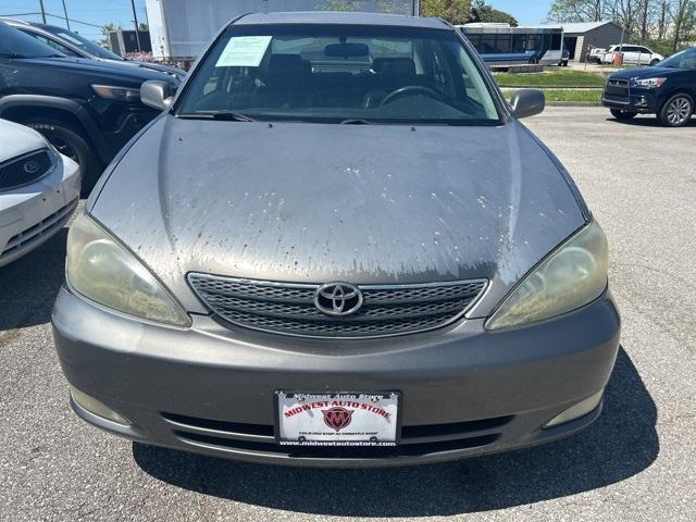used 2002 Toyota Camry car, priced at $3,589