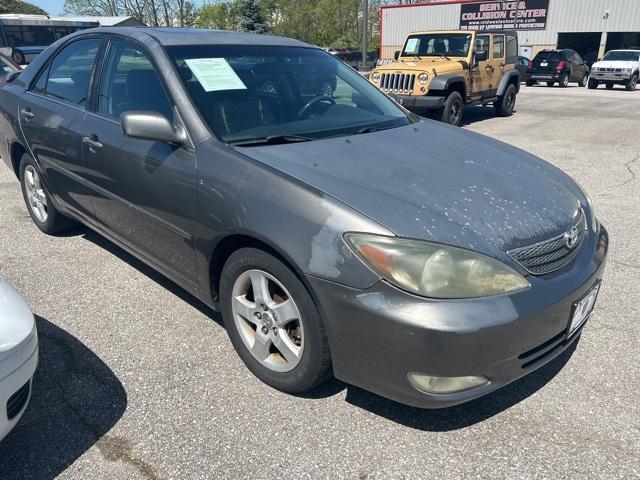 used 2002 Toyota Camry car, priced at $3,589