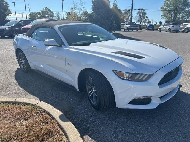 used 2016 Ford Mustang car, priced at $22,799