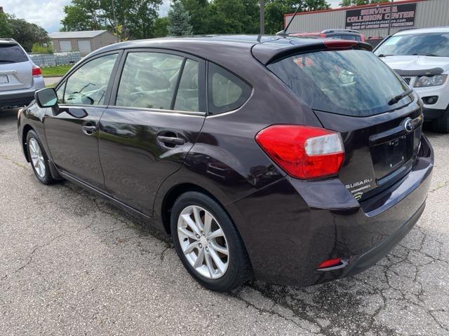 used 2013 Subaru Impreza car, priced at $7,699