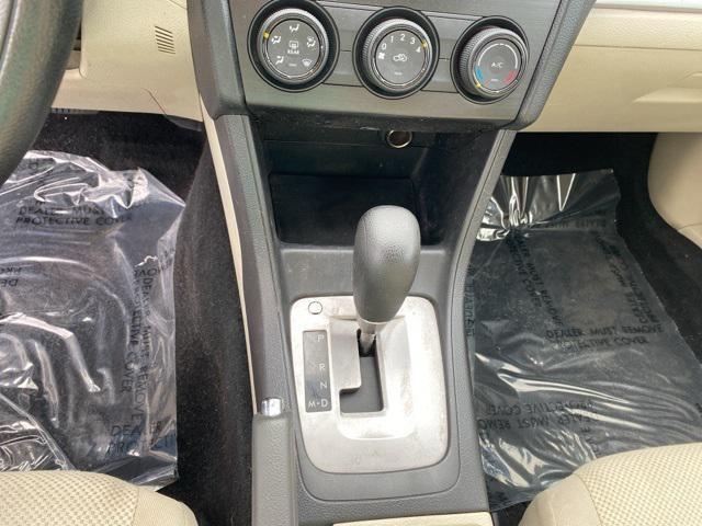 used 2013 Subaru Impreza car, priced at $7,699