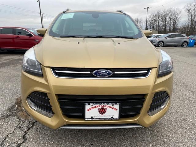 used 2014 Ford Escape car, priced at $13,299