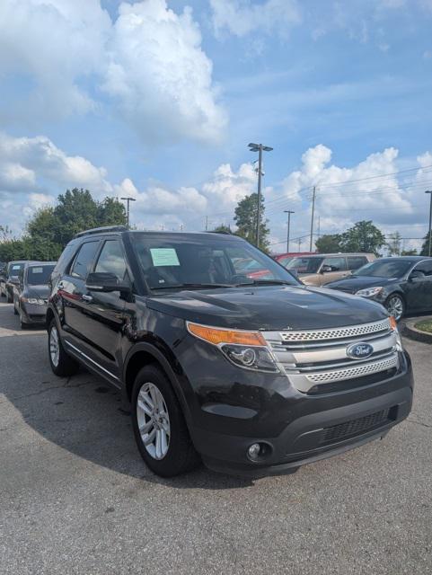 used 2015 Ford Explorer car, priced at $13,599