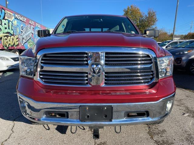 used 2015 Ram 1500 car, priced at $16,499