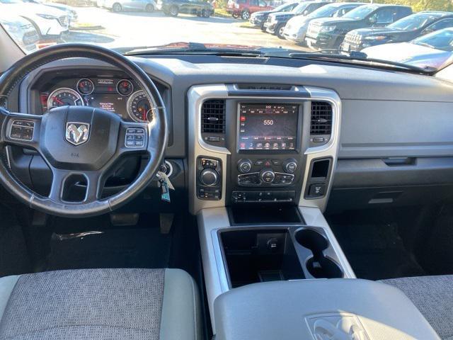 used 2015 Ram 1500 car, priced at $16,499