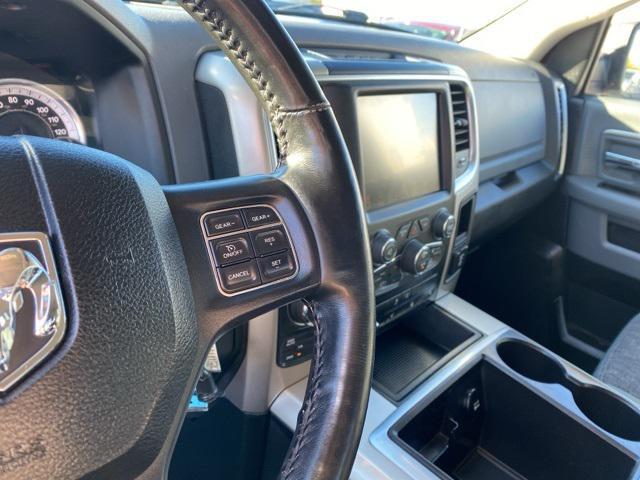 used 2015 Ram 1500 car, priced at $16,499