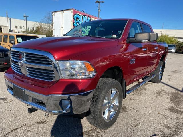 used 2015 Ram 1500 car, priced at $16,499