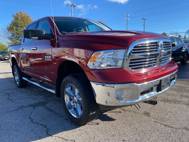 used 2015 Ram 1500 car, priced at $16,499