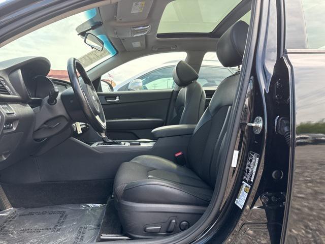 used 2018 Kia Optima car, priced at $15,999