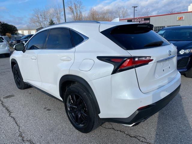 used 2015 Lexus NX 200t car, priced at $18,299