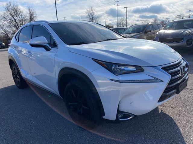 used 2015 Lexus NX 200t car, priced at $18,299