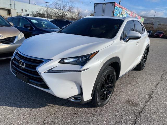 used 2015 Lexus NX 200t car, priced at $18,299