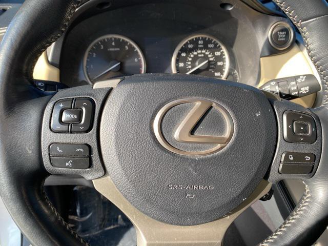 used 2015 Lexus NX 200t car, priced at $18,299