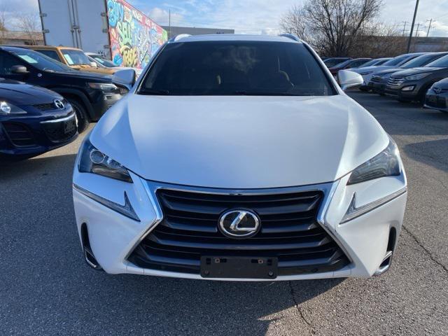 used 2015 Lexus NX 200t car, priced at $18,299