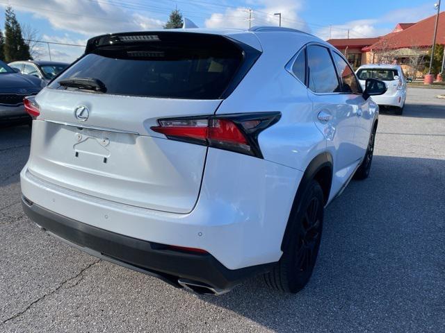 used 2015 Lexus NX 200t car, priced at $18,299