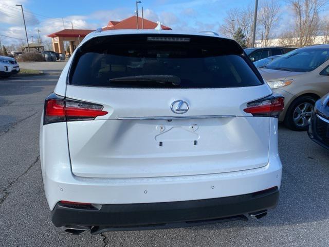 used 2015 Lexus NX 200t car, priced at $18,299