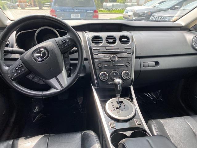 used 2012 Mazda CX-7 car, priced at $10,399