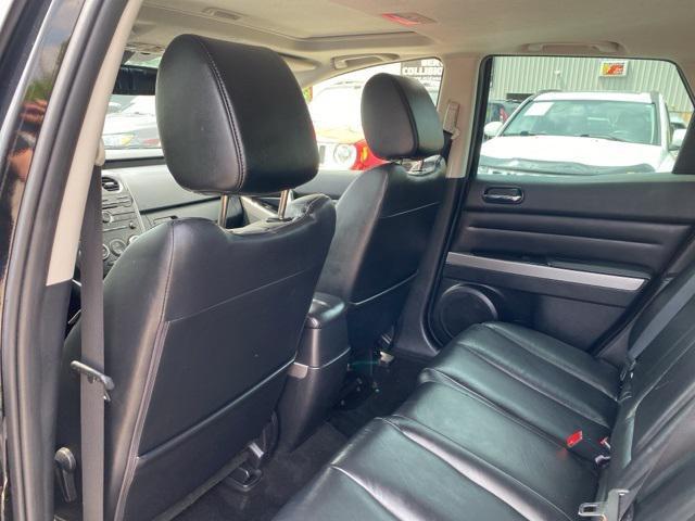 used 2012 Mazda CX-7 car, priced at $10,399