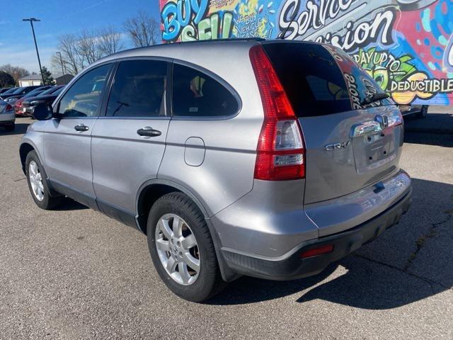 used 2008 Honda CR-V car, priced at $6,999