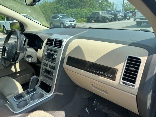 used 2008 Lincoln MKX car, priced at $7,589