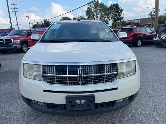 used 2008 Lincoln MKX car, priced at $7,589