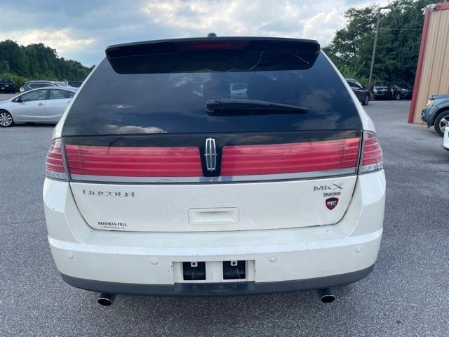 used 2008 Lincoln MKX car, priced at $7,589