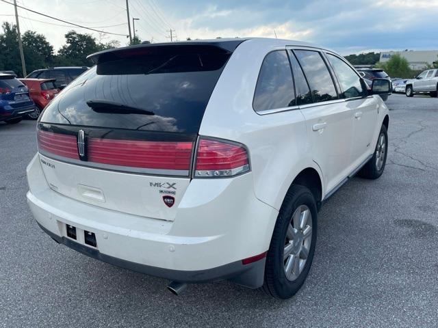 used 2008 Lincoln MKX car, priced at $7,589