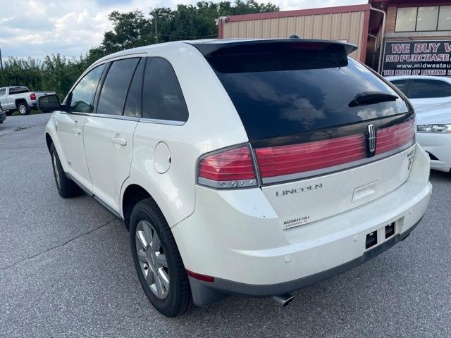 used 2008 Lincoln MKX car, priced at $7,589