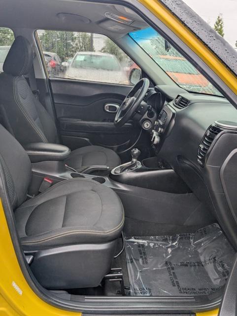 used 2016 Kia Soul car, priced at $6,699