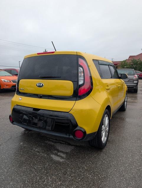 used 2016 Kia Soul car, priced at $6,699
