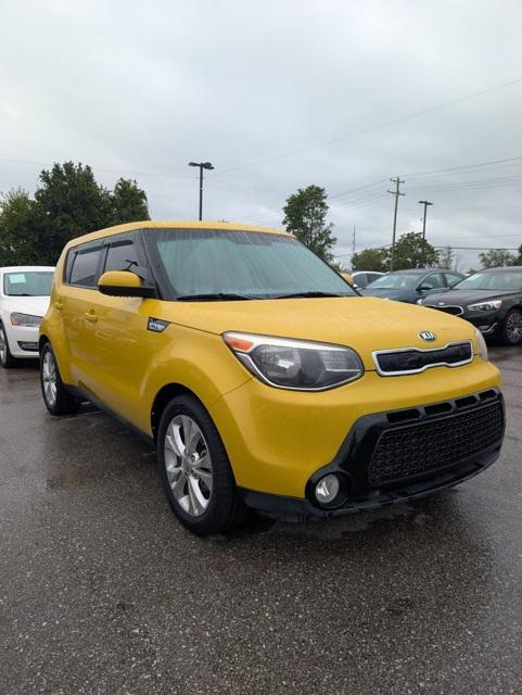 used 2016 Kia Soul car, priced at $6,699