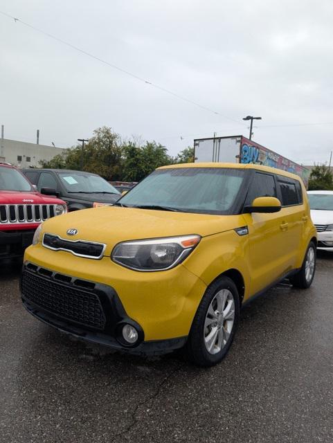 used 2016 Kia Soul car, priced at $6,699