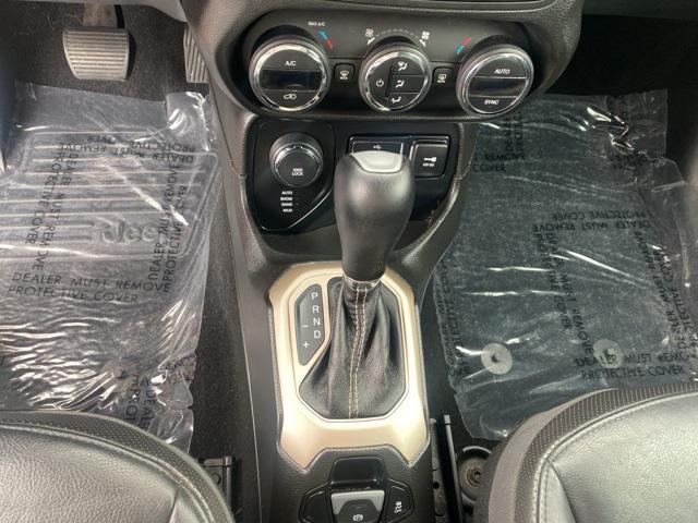 used 2017 Jeep Renegade car, priced at $12,399