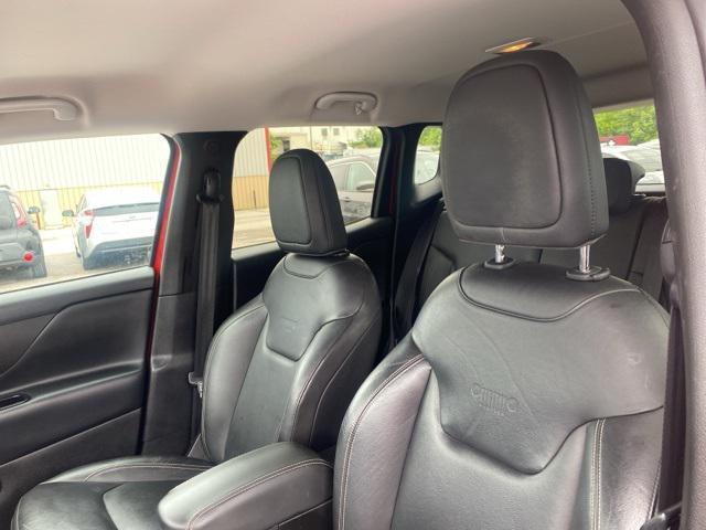 used 2017 Jeep Renegade car, priced at $12,399