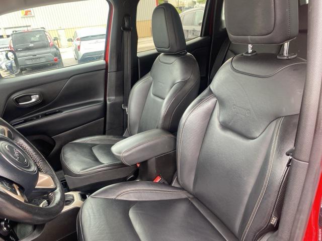 used 2017 Jeep Renegade car, priced at $12,399