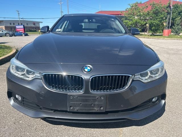 used 2015 BMW 428 Gran Coupe car, priced at $14,999