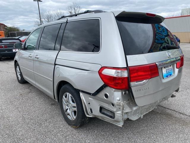 used 2007 Honda Odyssey car, priced at $2,299